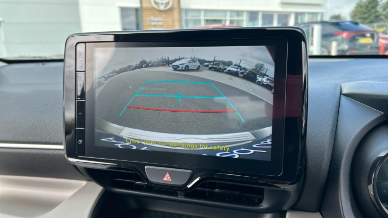 Toyota Yaris 1.5 Hybrid Excel 5dr CVT Hybrid Hatchback